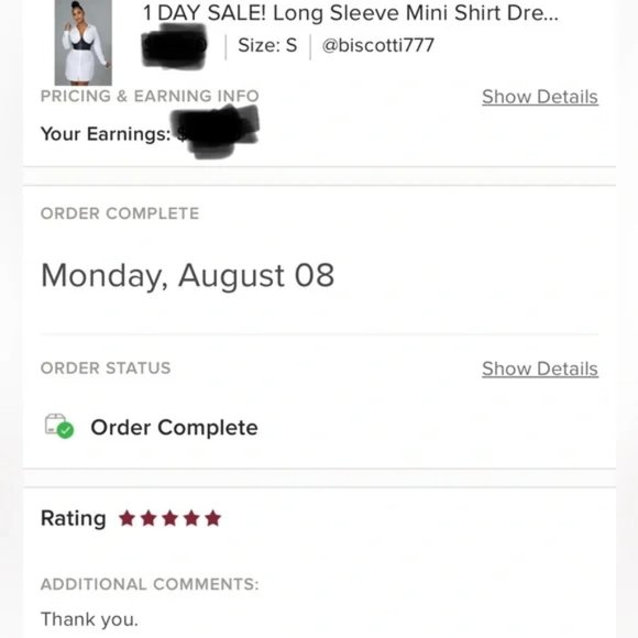 White Long Sleeve Mini Shirt Dress with Black Faux Leather Corset Belt - Picture 3 of 14